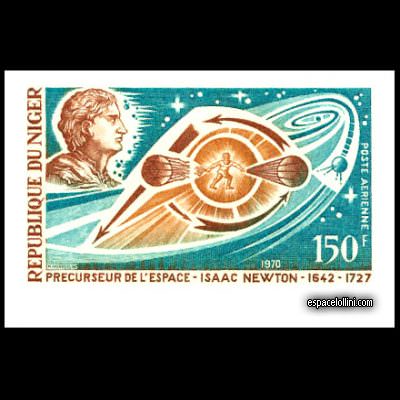 le timbre 4500 NIG 4 A