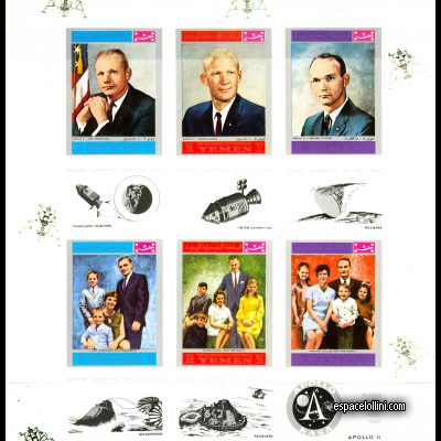 le timbre 4500 YEM 28/33 CA