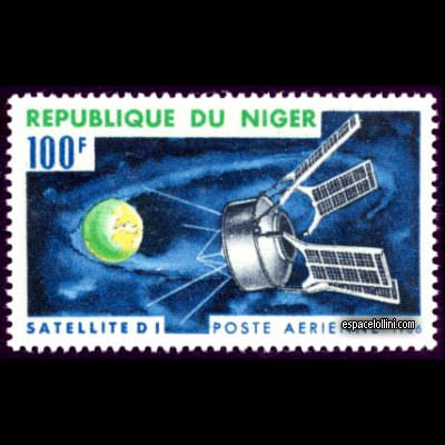 le timbre 3050 NIG 4