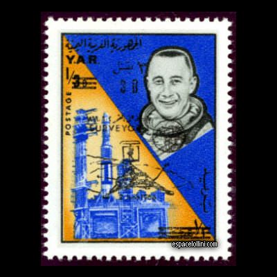 the stamp 3350 YAR 2