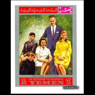 le timbre 4500 YEM 32 A