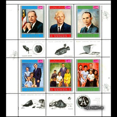 le timbre 4500 YEM 28/33 C