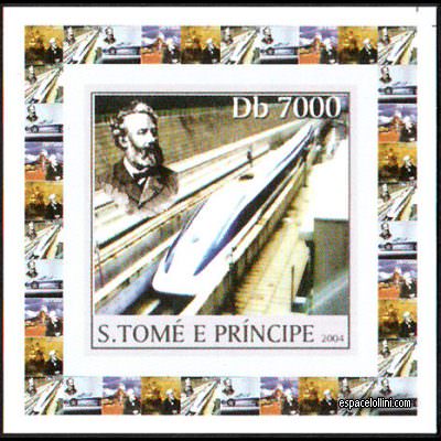 le timbre concorde STH 10 EA