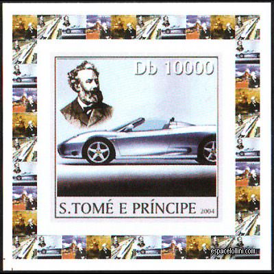 le timbre concorde STH 11 EA