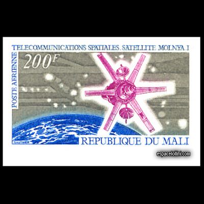 le timbre 4500 MLI 8 A