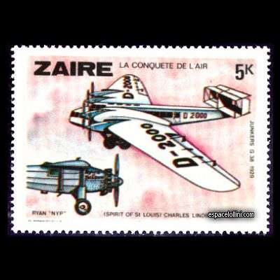 the stamp 4500 ZAI 4