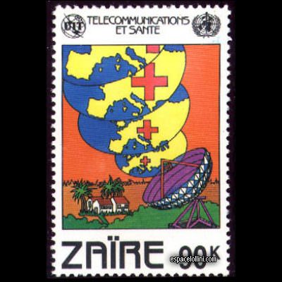 le timbre 7519 ZAI 3