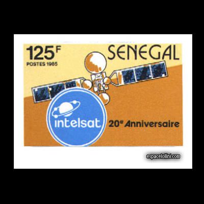 the stamp 7770 SEN 2 A