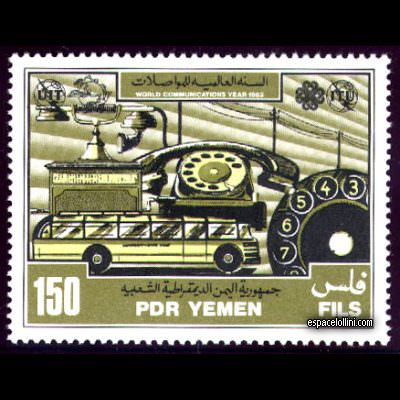 the stamp 7770 YES 3