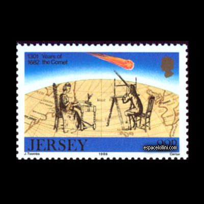 the stamp 8100 JER 2