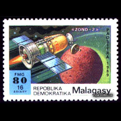 le timbre 8790 MAD 2