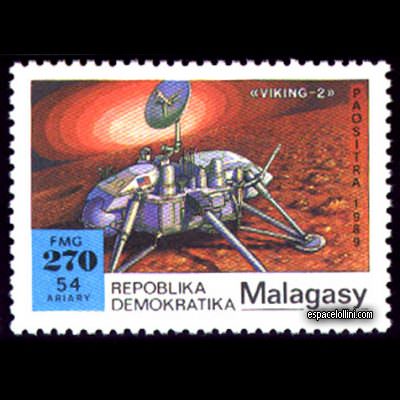 le timbre 8790 MAD 5