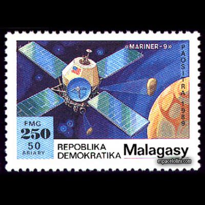 le timbre 8790 MAD 4