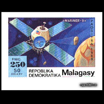 le timbre 8790 MAD 4 A