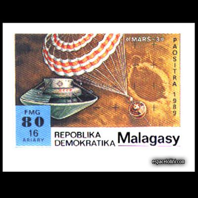 le timbre 8790 MAD 3 A