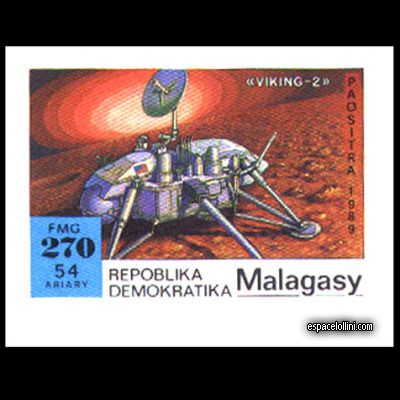 le timbre 8790 MAD 5 A