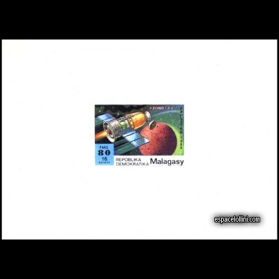 le timbre 8790 MAD 2 EA