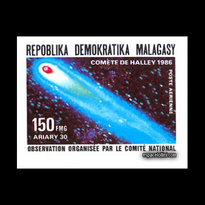 le timbre 8100 MAD 7 A