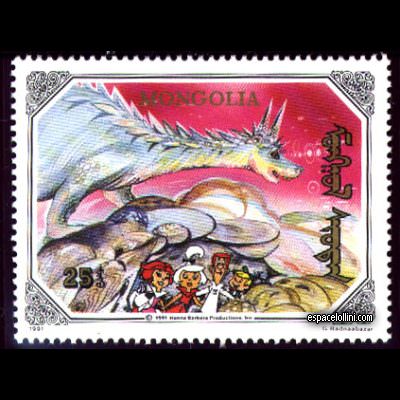 le timbre 8790 MON 7