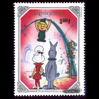 le timbre 8790 MON 10