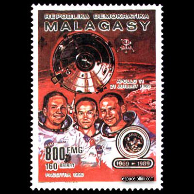 le timbre 9000 MAD 9