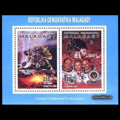 le timbre 9000 MAD 13/14 D