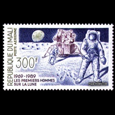 the stamp 9000 MLI 1
