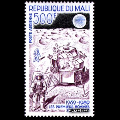 the stamp 9000 MLI 2