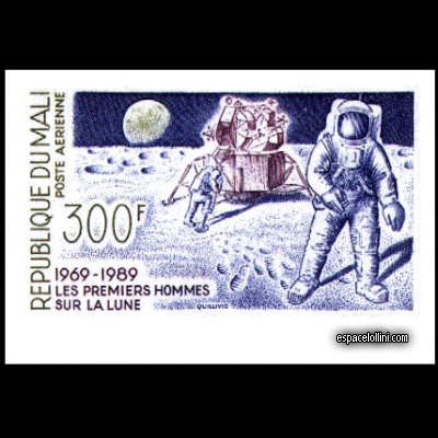 the stamp 9000 MLI 1 A