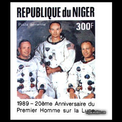the stamp 9000 NIG 2 A