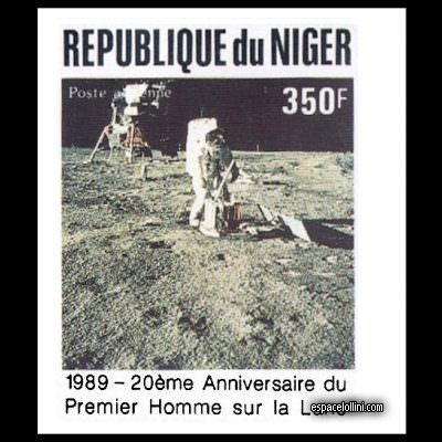 the stamp 9000 NIG 3 A
