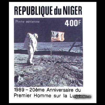 the stamp 9000 NIG 4 A