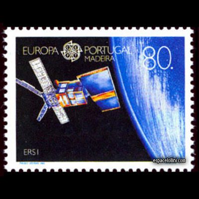 le timbre 9200 MDE 1
