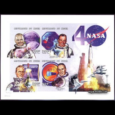 the stamp 10090 NIG 13/16 CA