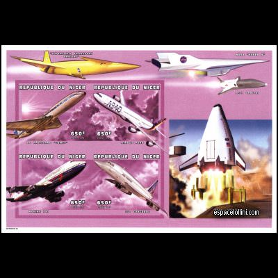 the stamp 10090 NIG 18/21 CA