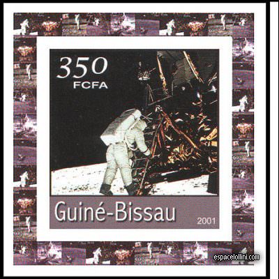 the stamp 10090 GUB 1 EA