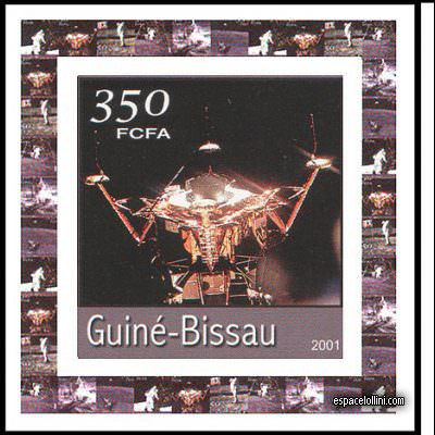 the stamp 10090 GUB 2 EA