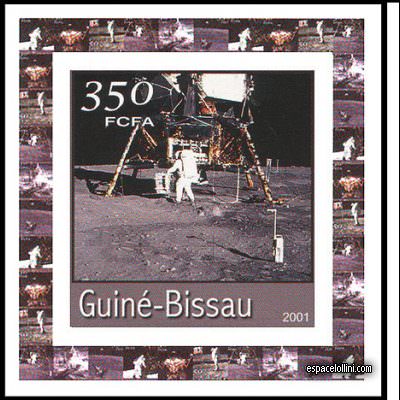 the stamp 10090 GUB 4 EA
