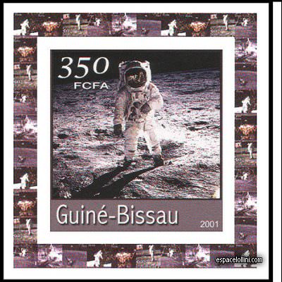 the stamp 10090 GUB 5 EA