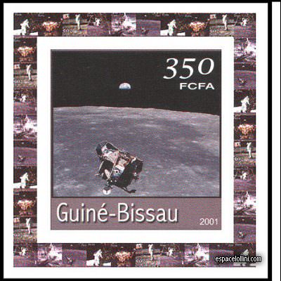 the stamp 10090 GUB 6 EA
