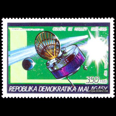 le timbre 8100 MAD 11