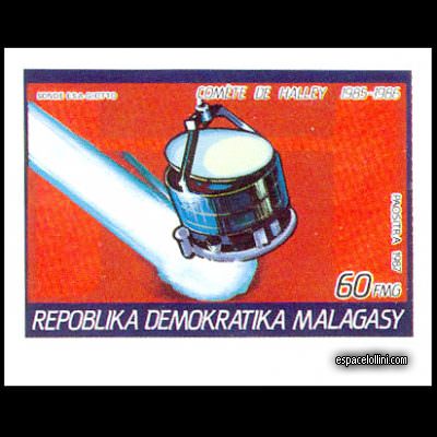le timbre 8100 MAD 8 A