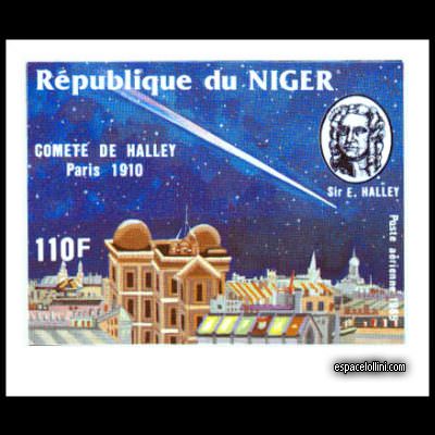 le timbre 8100 NIG 1 A