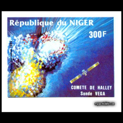 le timbre 8100 NIG 4 A