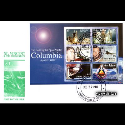 the stamp 10396 SGU 1/6 F