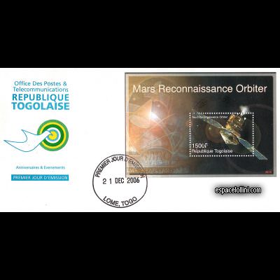 le timbre 10430 TOG 10 F