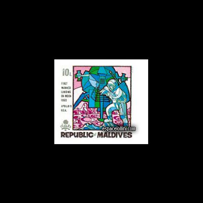 the stamp 4500 MLD 2 A