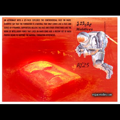 le timbre 10100 MLD 20 BA