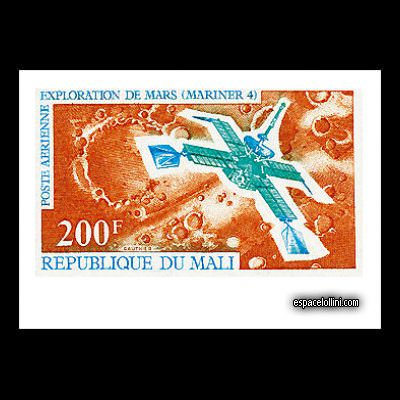 the stamp 4680 MLI 1 A