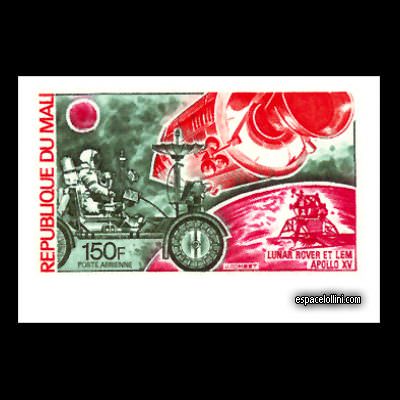 the stamp 5450 MLI 1 A